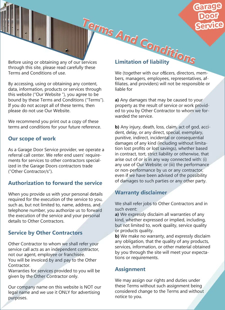 Golden Garage Door Repair Service Worthington, OH 614-654-5296